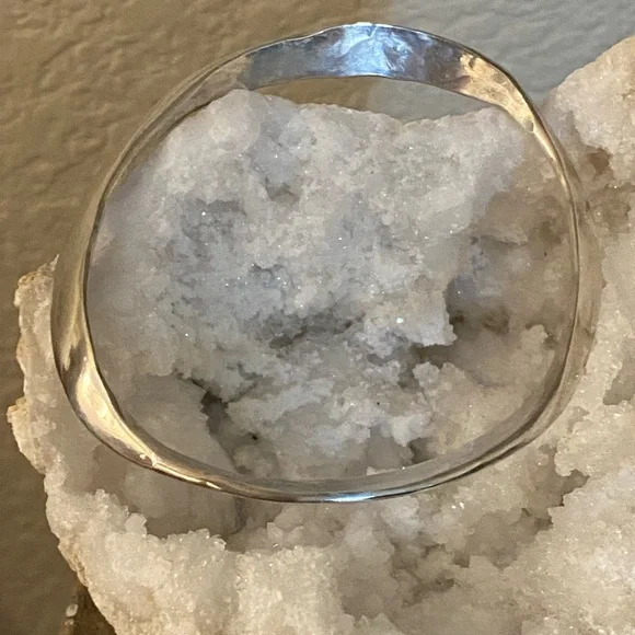 Sterling Bangle - Picture 4 of 8